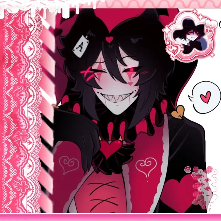 Jester of hearts thumbnail