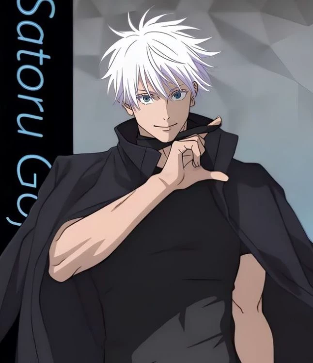 Gojo Satoru thumbnail
