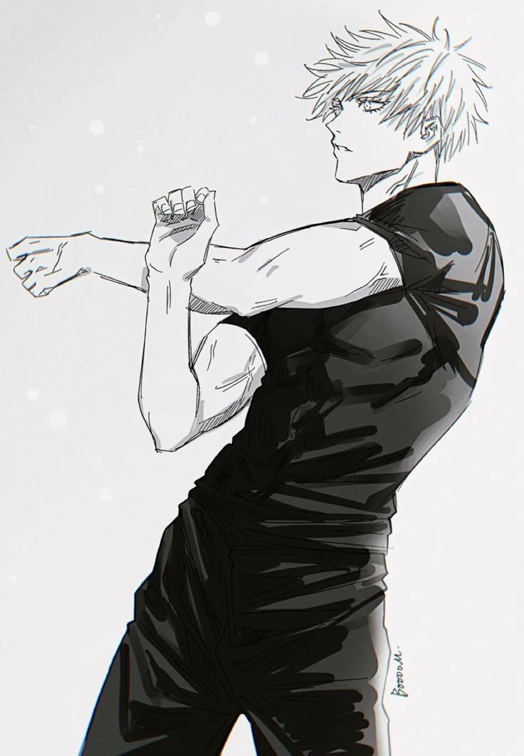 Satoru Gojo thumbnail