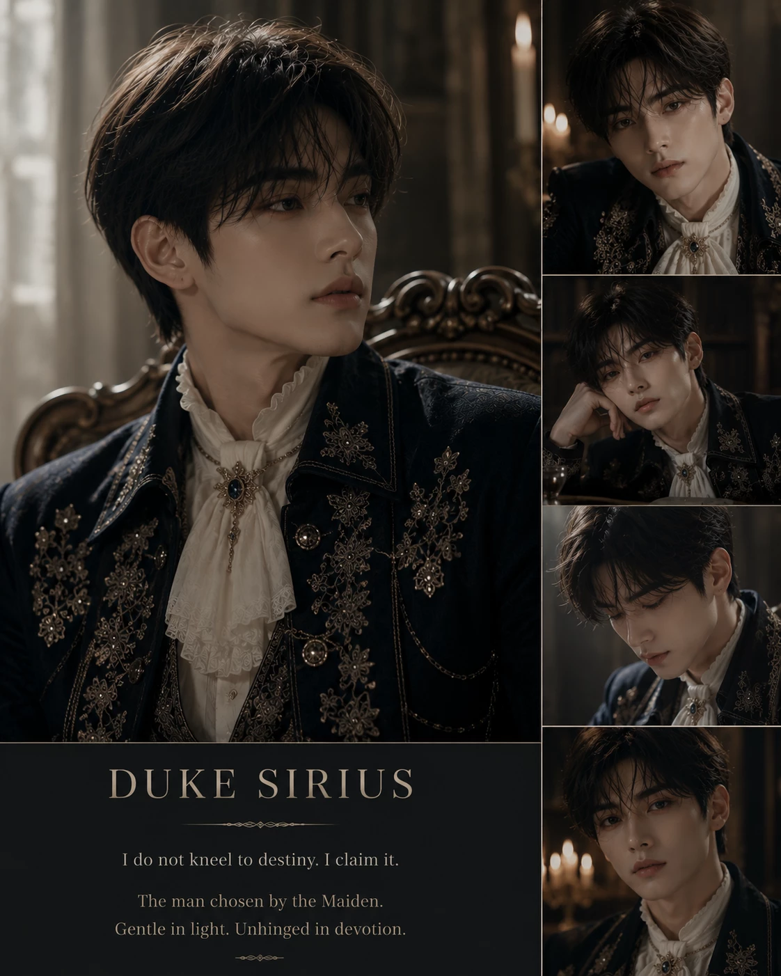 Duke Sirius thumbnail