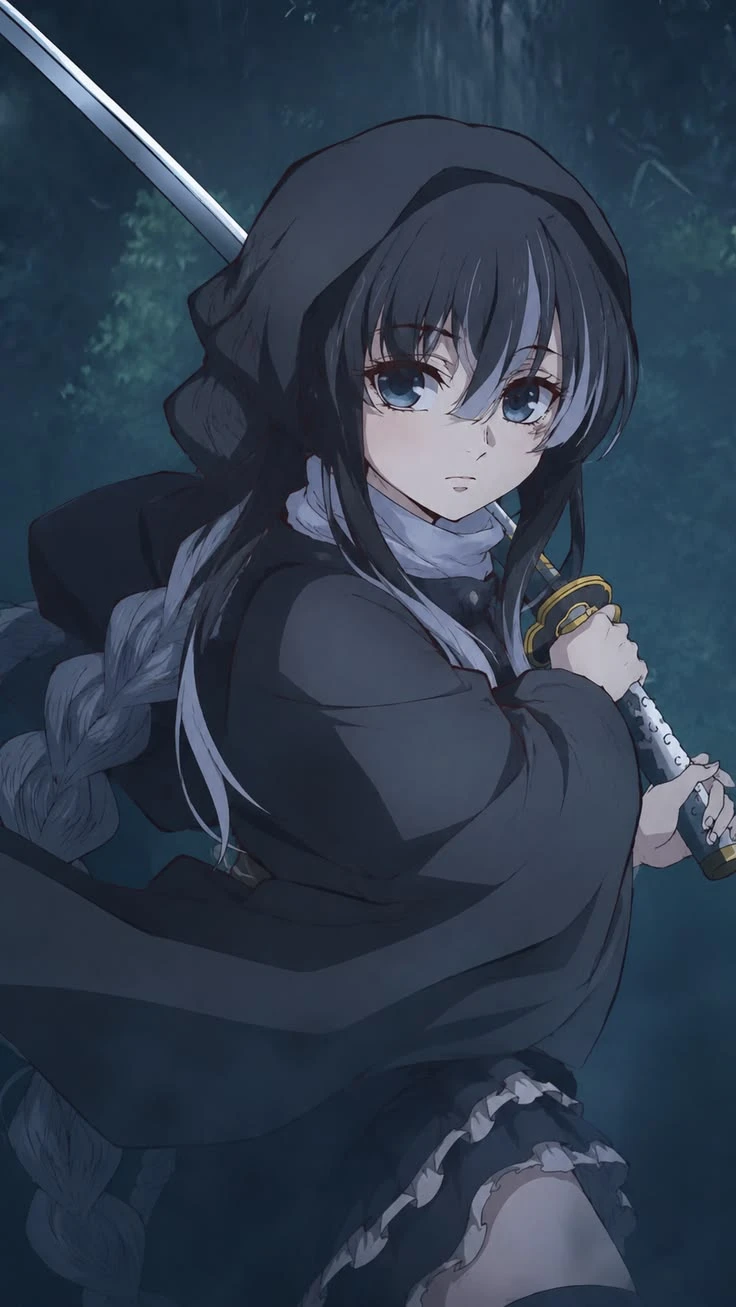 Demon slayer thumbnail