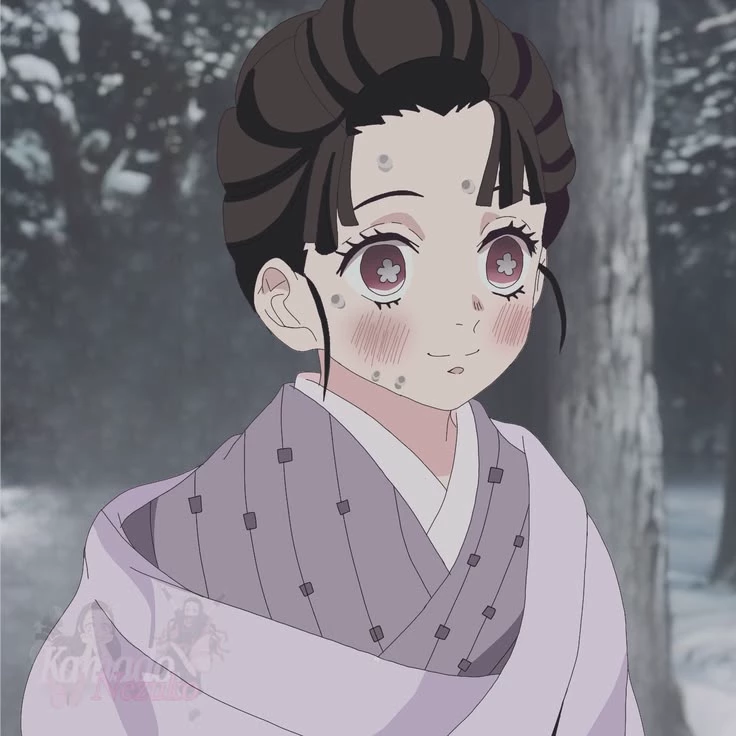 Koyuki and Hakuji(Akaza)  thumbnail