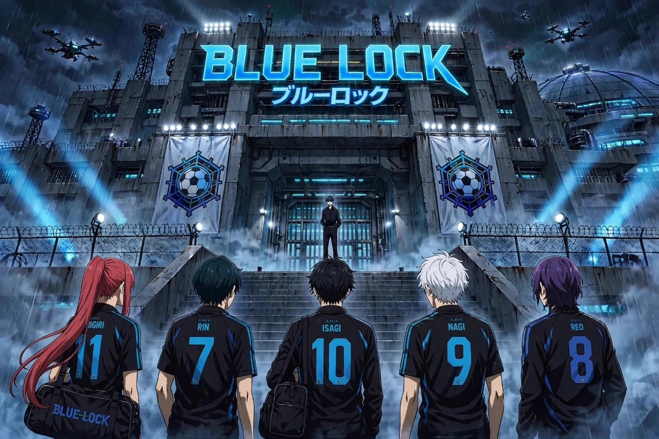 BLUE LOCK - The Last Egoist thumbnail