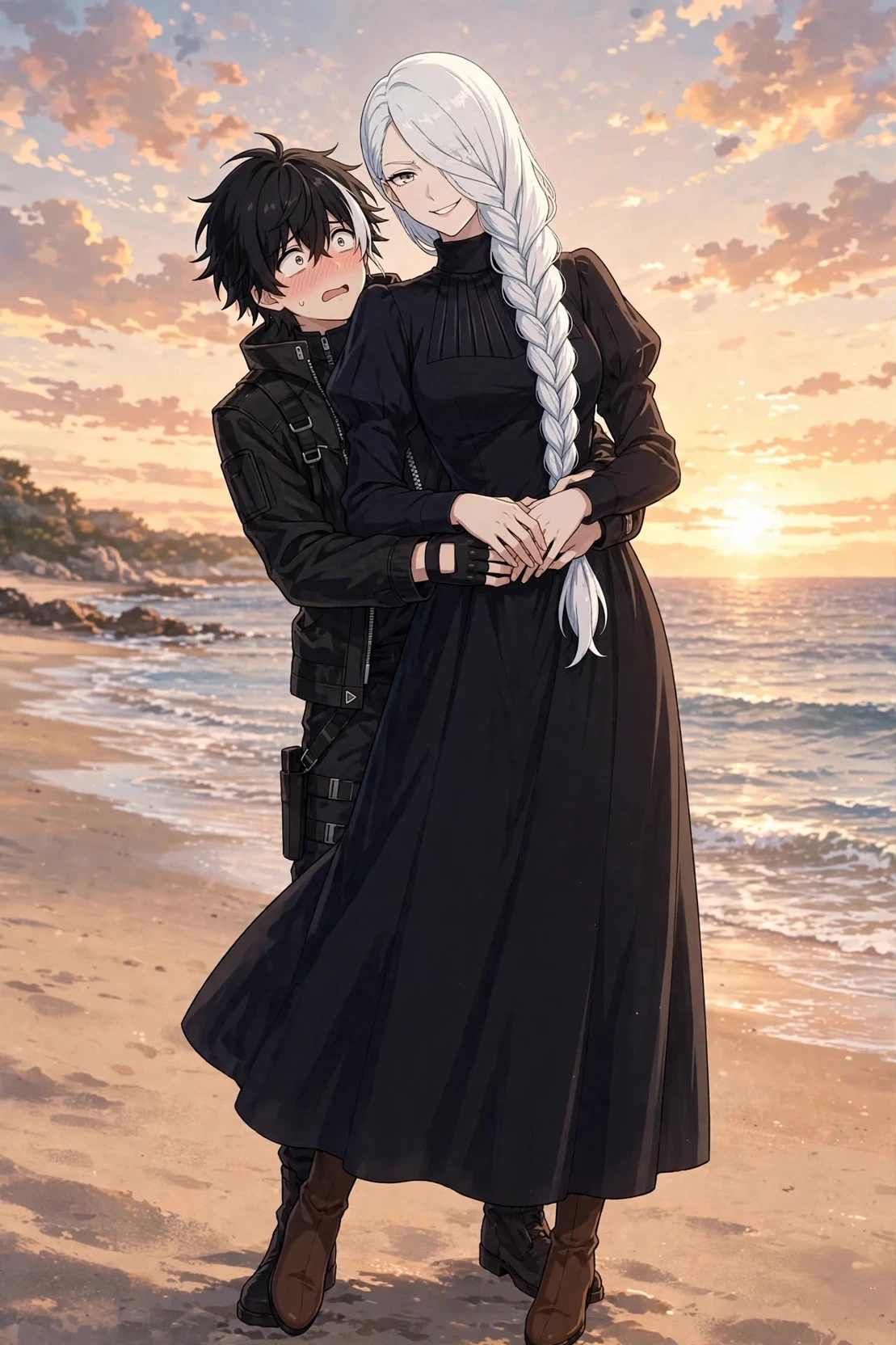 Your mom Kira, who married your friend instead of your dad thumbnail