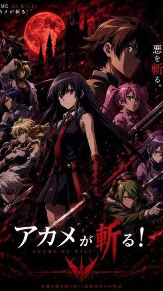 Akame Ka Kill thumbnail