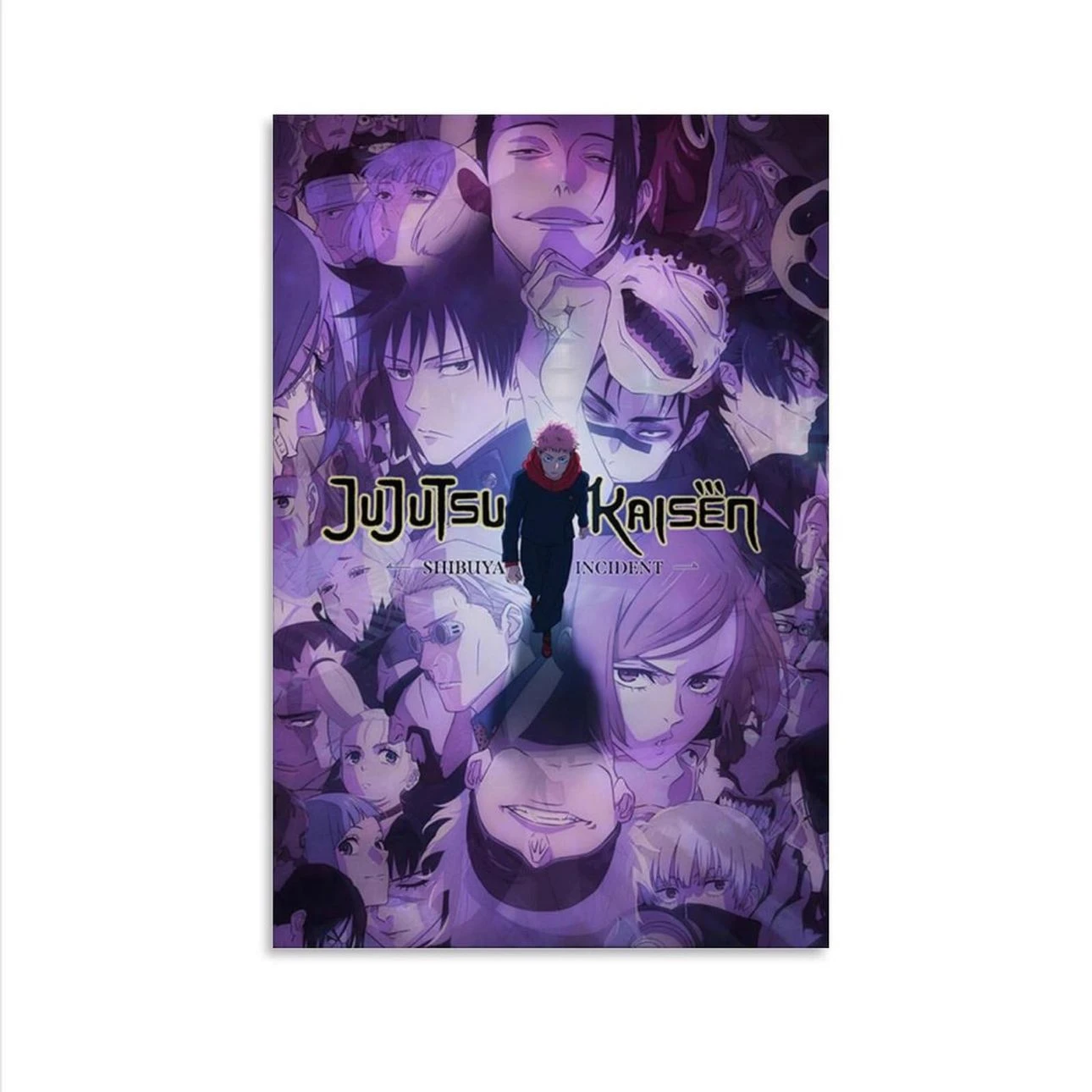 The world of Jujitsu Kaisen thumbnail