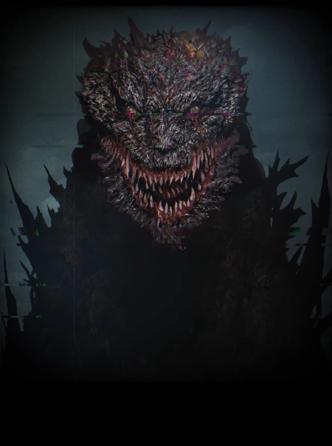 Just Pray Godzilla , An analog Horror series by Toolzilla thumbnail