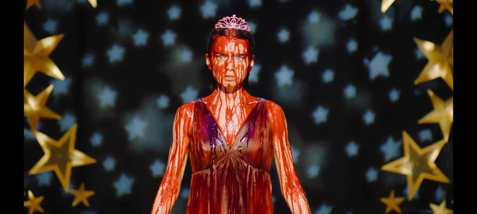 Carrie — The Strange thumbnail