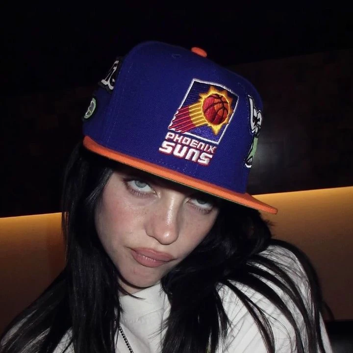 Billie Eilish thumbnail