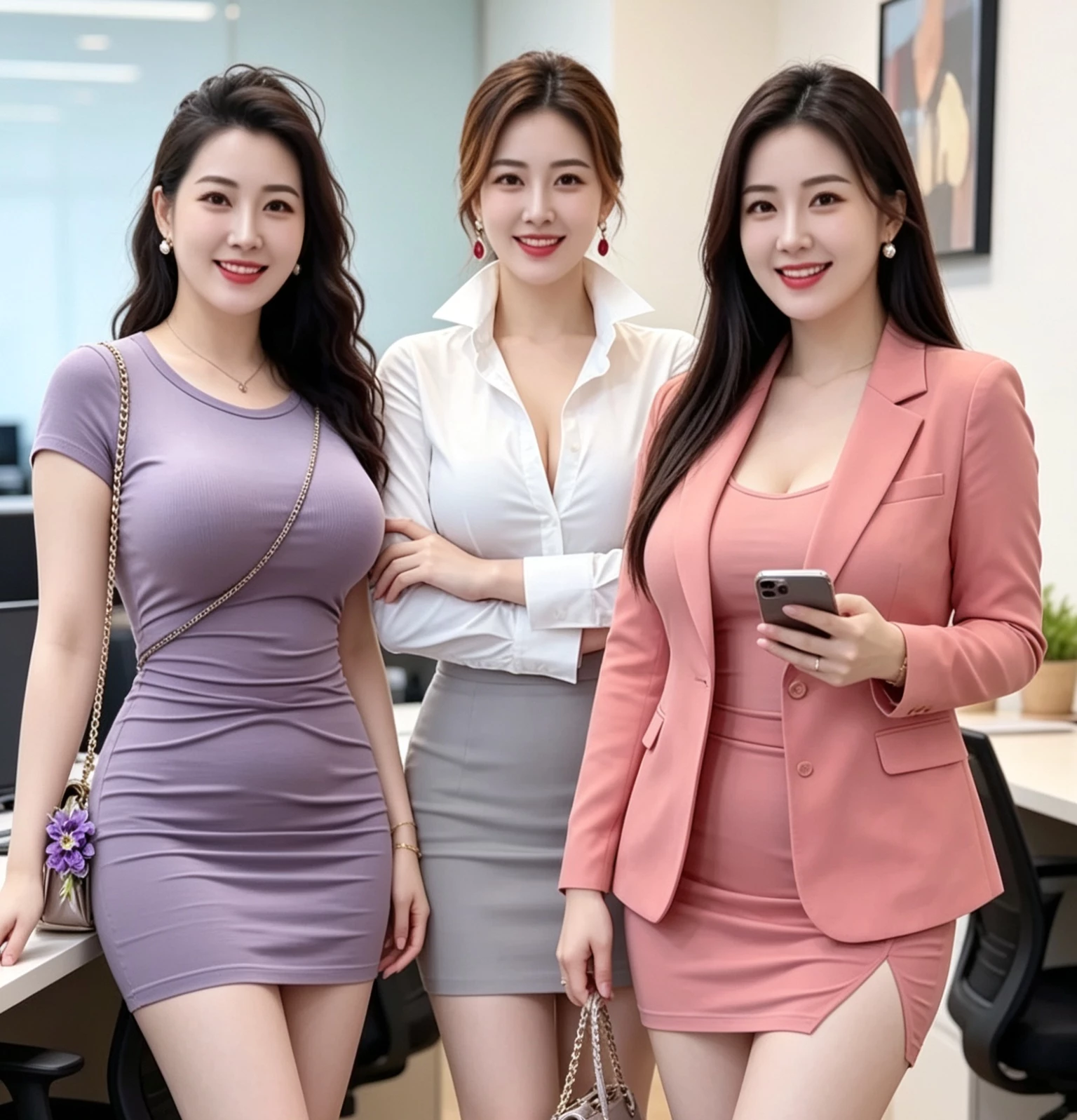 competition between love and business thumbnail