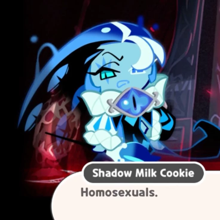 Shadow Milk Cookie thumbnail