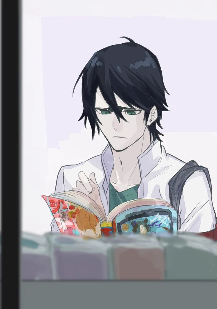 Ulquiorra Cifer thumbnail
