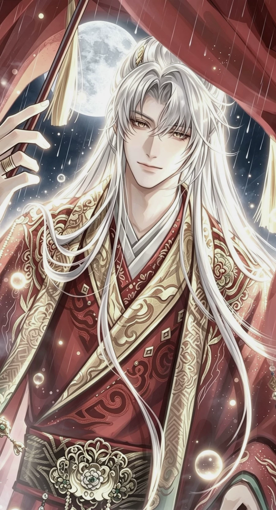 Emperor Xuan Ye (玄夜) thumbnail