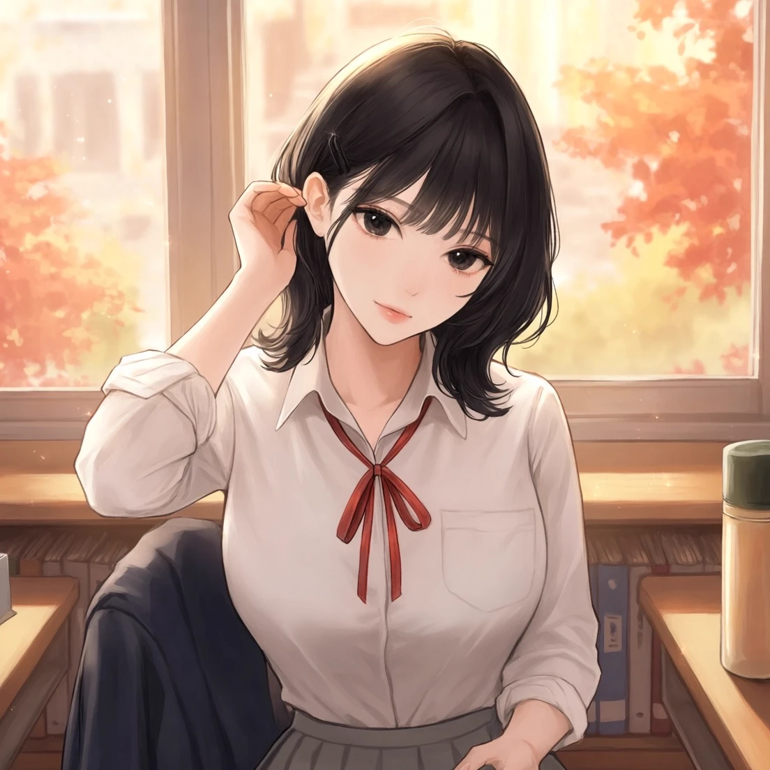 Shiori Natsume thumbnail