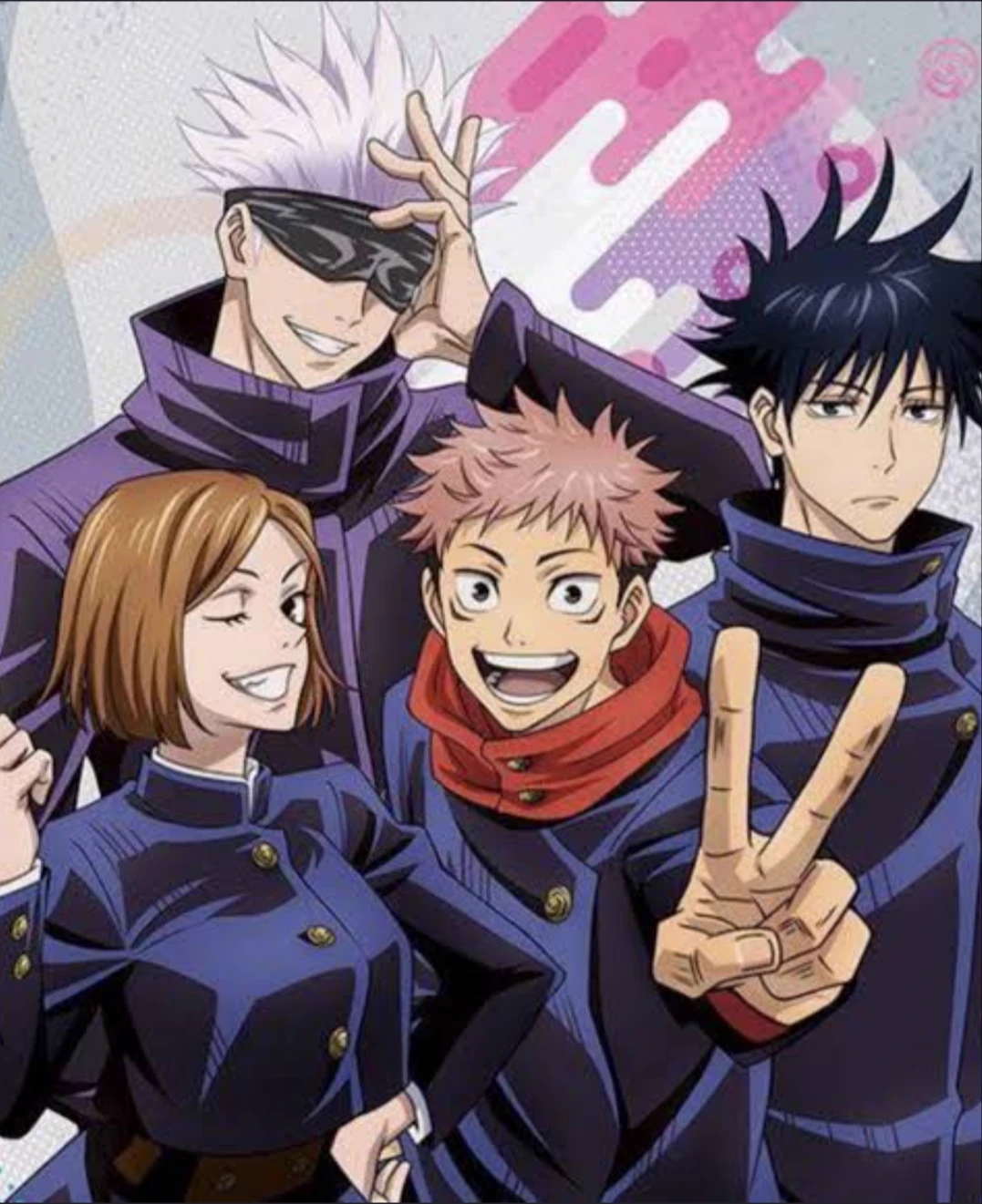 Jujutsu Kaisen thumbnail