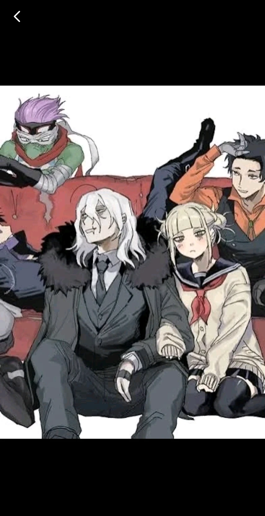 Todoroki Thanksgiving thumbnail