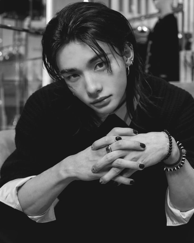 Hyunjin. thumbnail