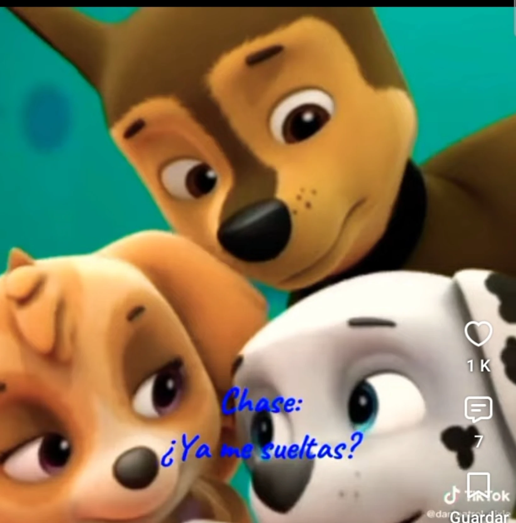 all the Paw Patrol thumbnail