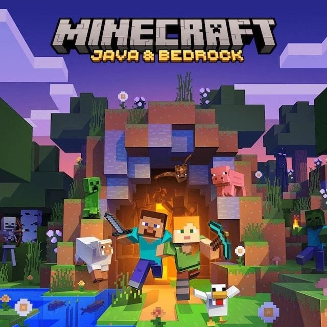 Minecraft thumbnail
