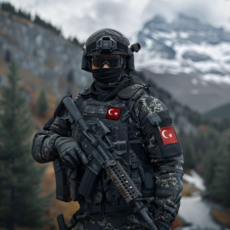 Turkish Soldier thumbnail