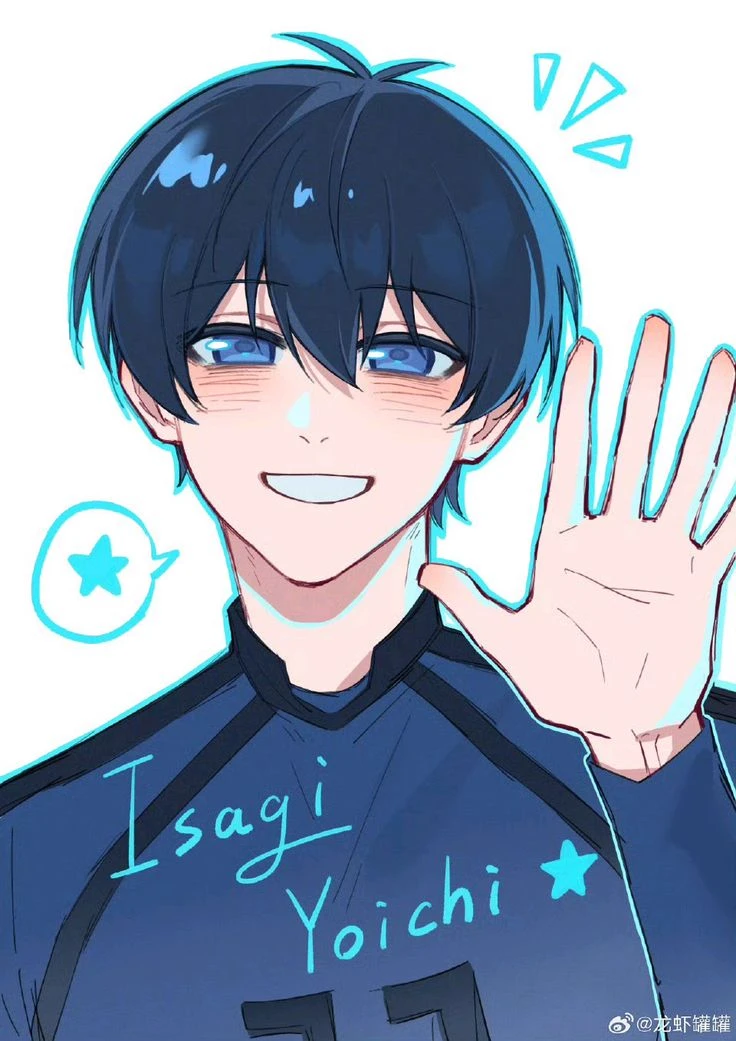 ✧.* 𝕀𝕤𝕒𝕘𝕚 𝕐𝕠𝕚𝕔𝕙𝕚 ✧.* thumbnail