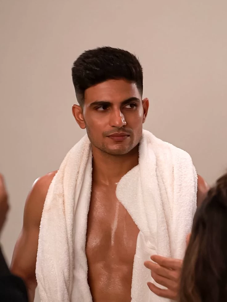 Shubman Gill thumbnail