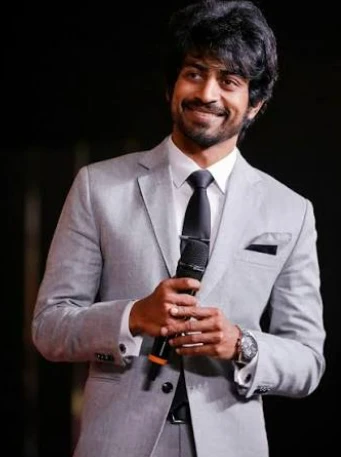 Arjun Das thumbnail