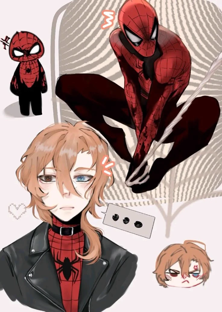 Spider Chuuya thumbnail