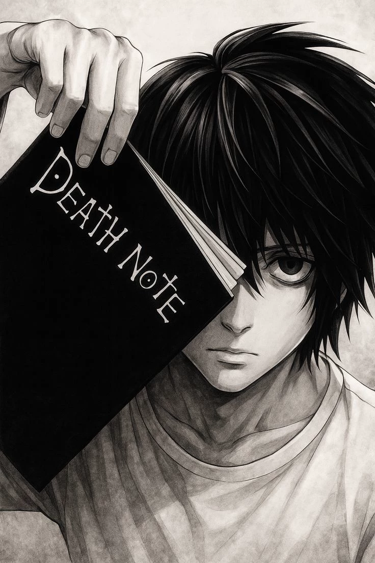 Light / Ryuk thumbnail