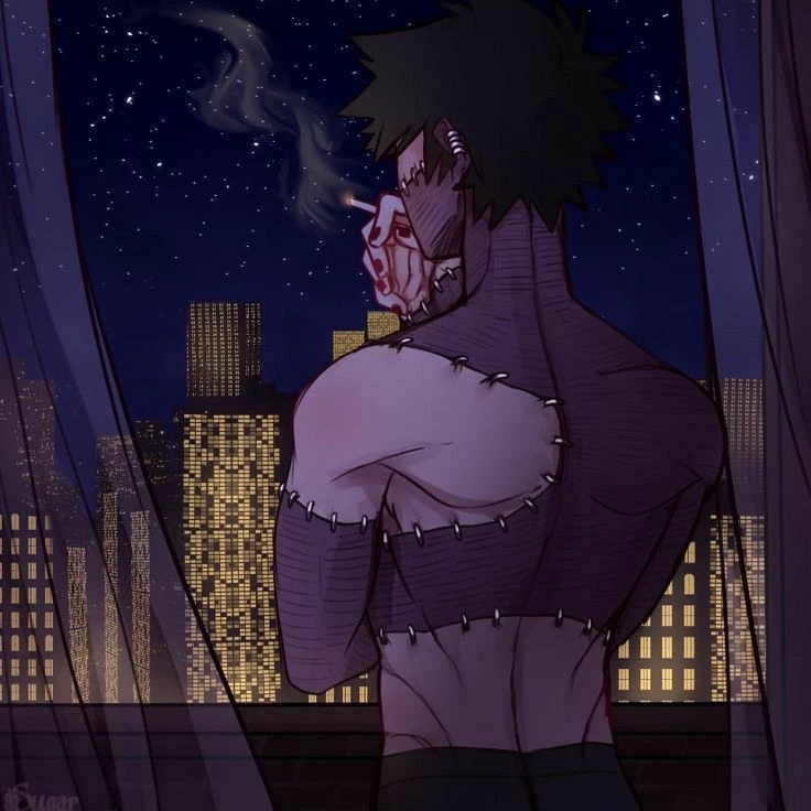 Dabi Todoroki thumbnail