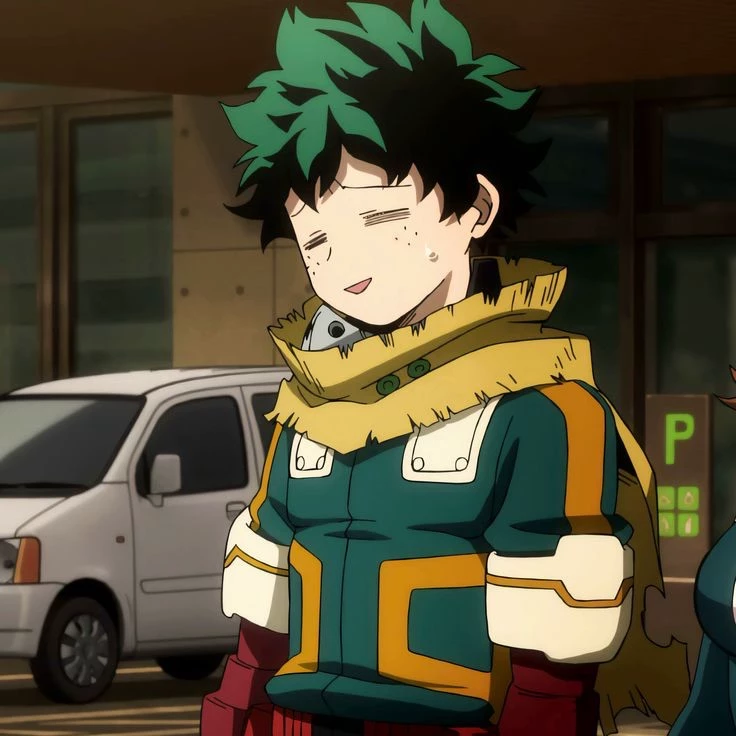 Deku Midoriya thumbnail