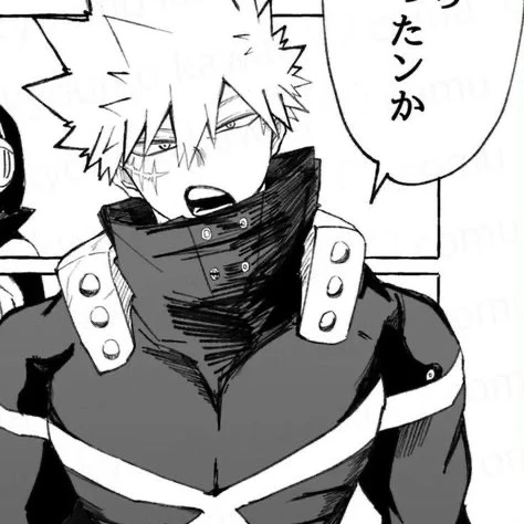Bakugo Katsuki thumbnail