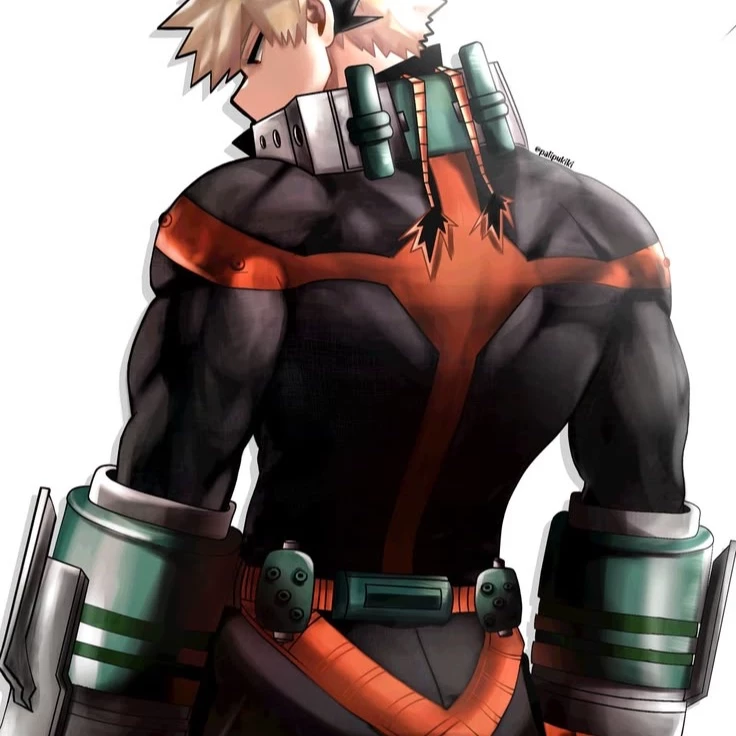 Bakugo Katsuki thumbnail