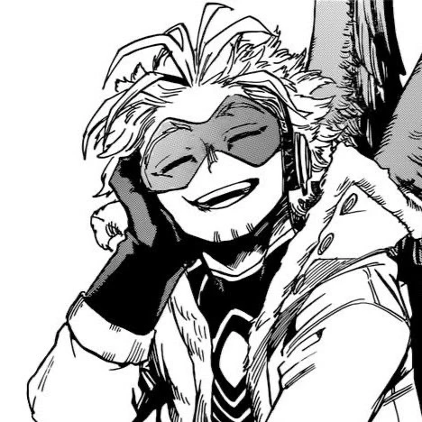 Hawks Keigo thumbnail
