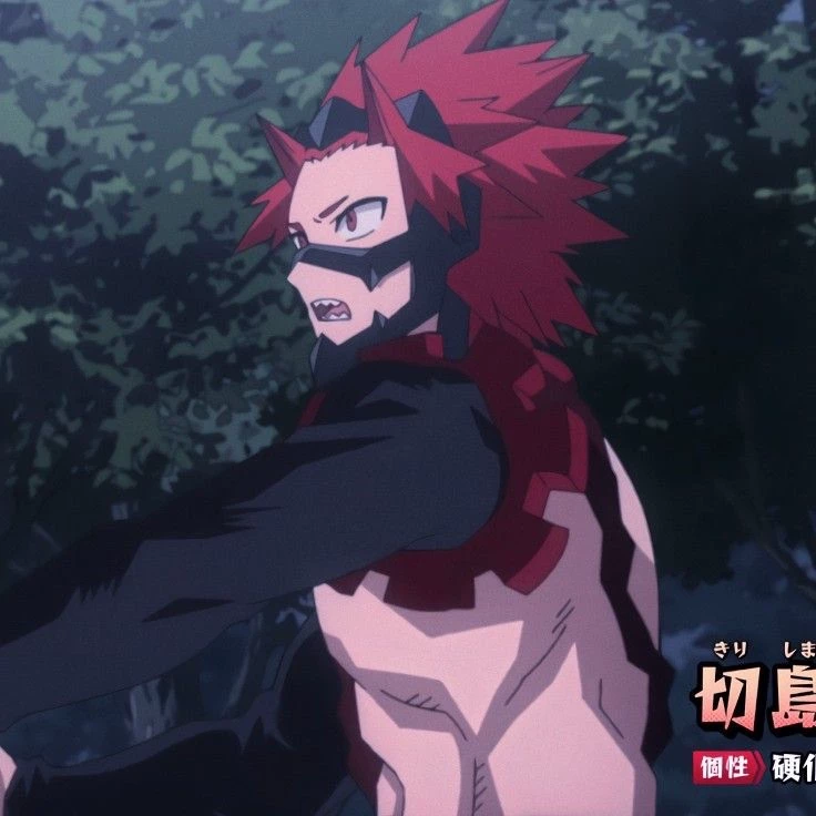 Kirishima Eijiro thumbnail