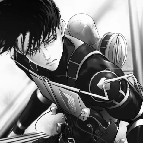 Levi Ackerman thumbnail