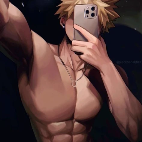 Bakugo Katsuki thumbnail