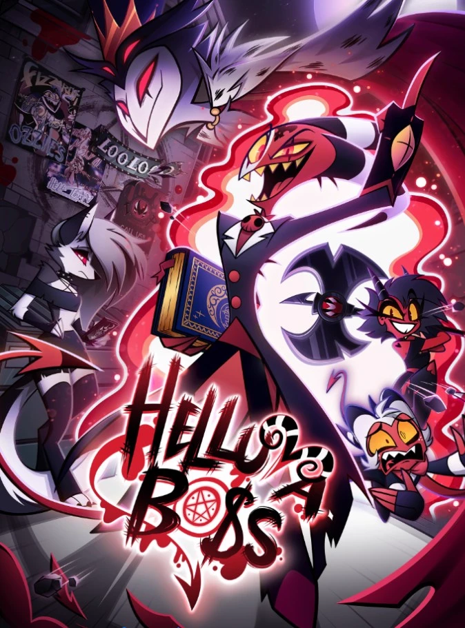 Helluva Boss thumbnail