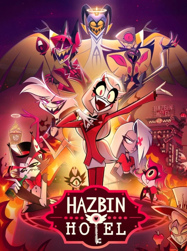 Hazbin Hotel season 1 thumbnail