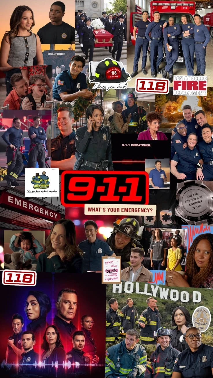 9-1-1 series AU  thumbnail