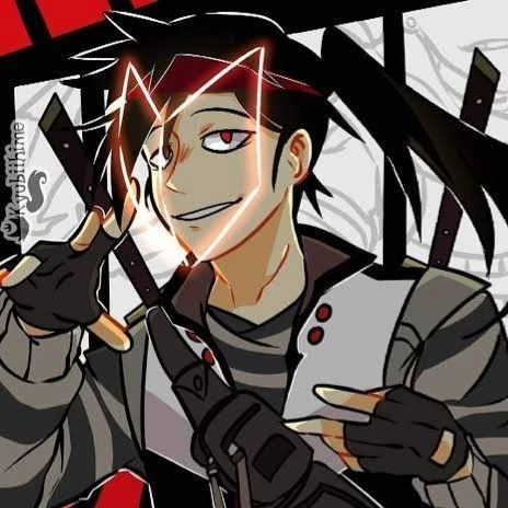Chizome Akaguro (Stain) "hero killer" thumbnail