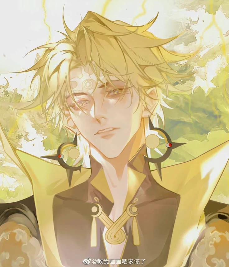 BL - Sun God x Mood God user [Celestials Rival] thumbnail