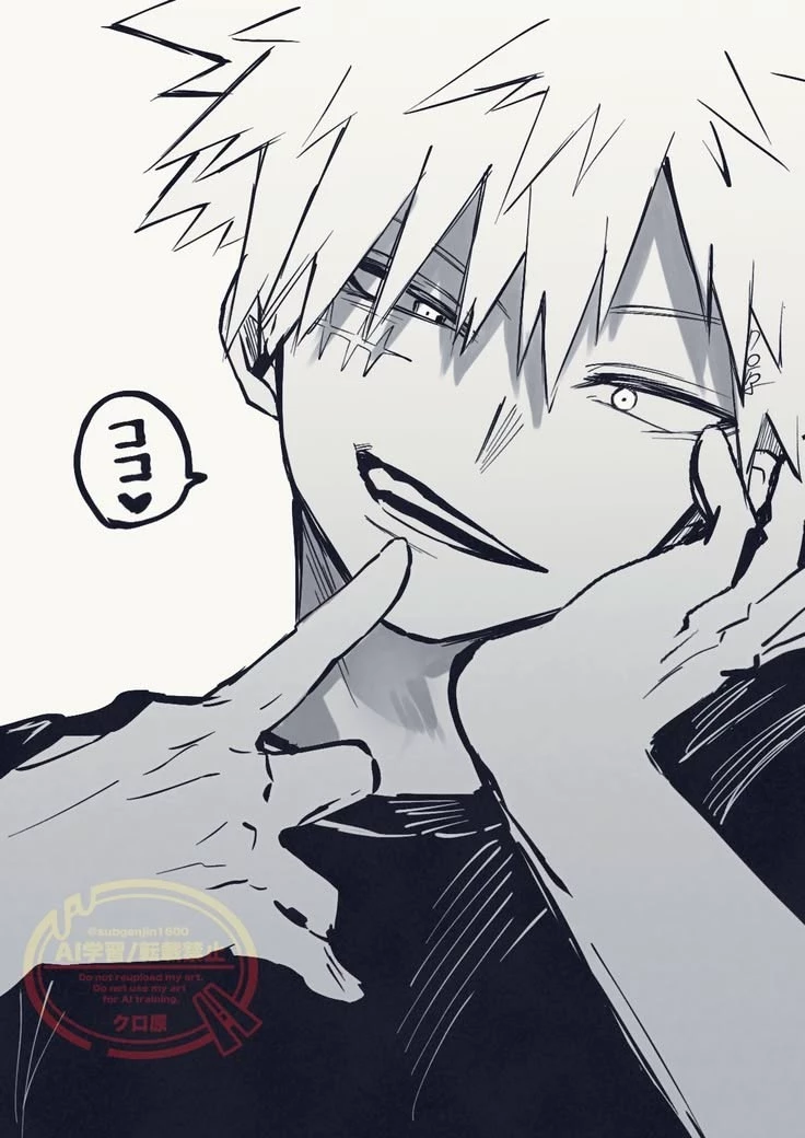 Bakugo Katsuki thumbnail
