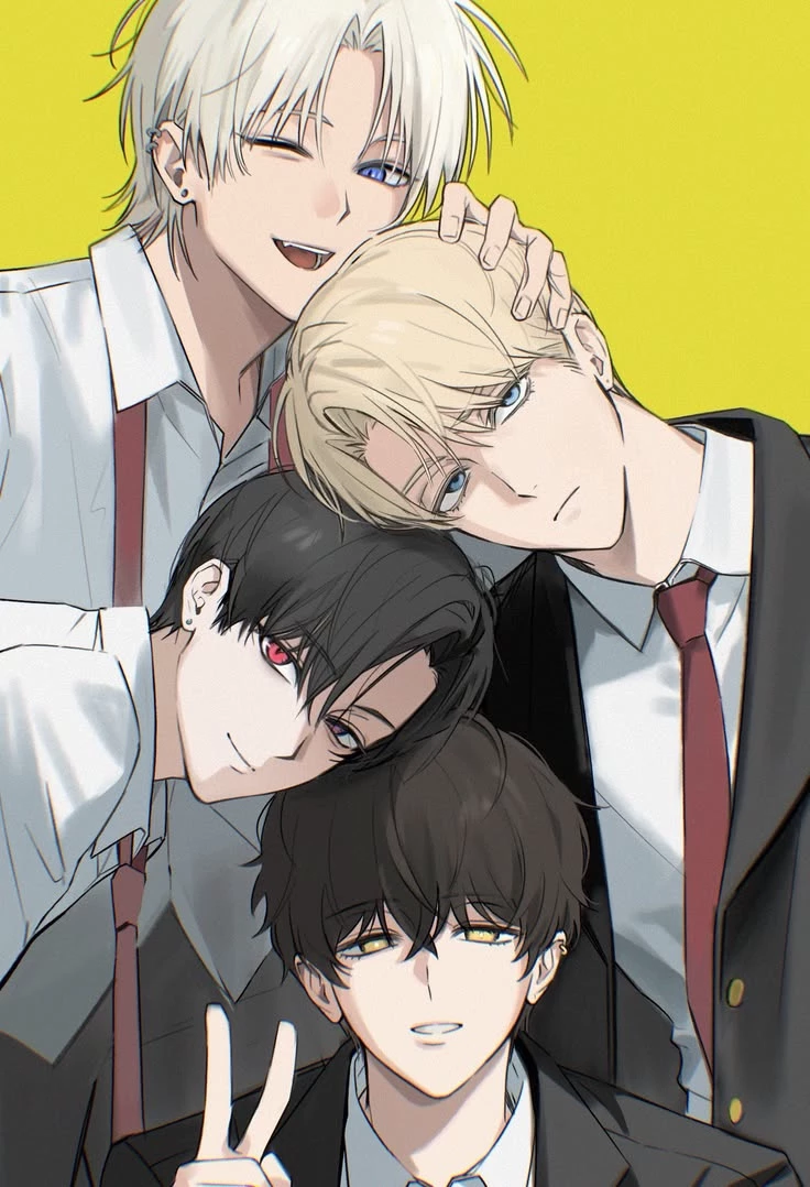 BL - Transmigration? [Ncp user] thumbnail