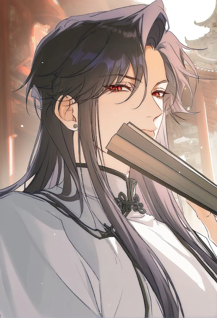 BL - The Disciple Who Outgrew Heaven thumbnail