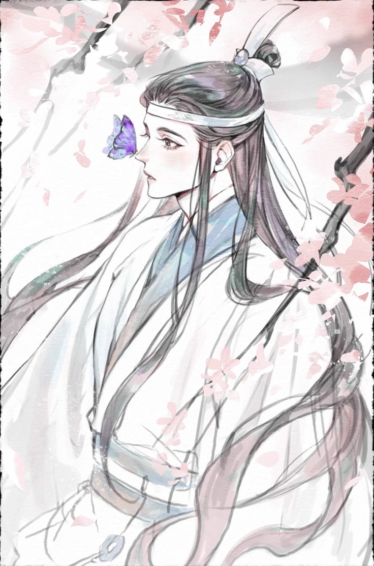 Lan Xichen thumbnail