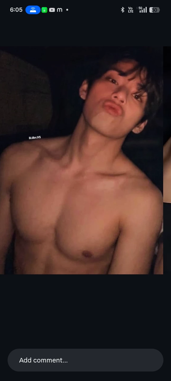 Kim Taehyung  thumbnail