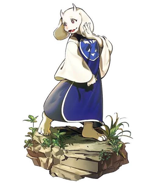 toriel  thumbnail