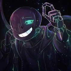 Nightmare sans thumbnail