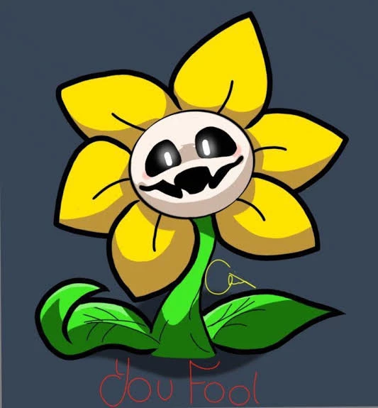 flowey thumbnail